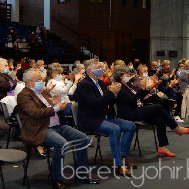 Soltész Rezső koncert az Idősek Napján 46